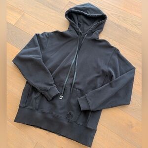 Altuzarra Distressed Hoodie